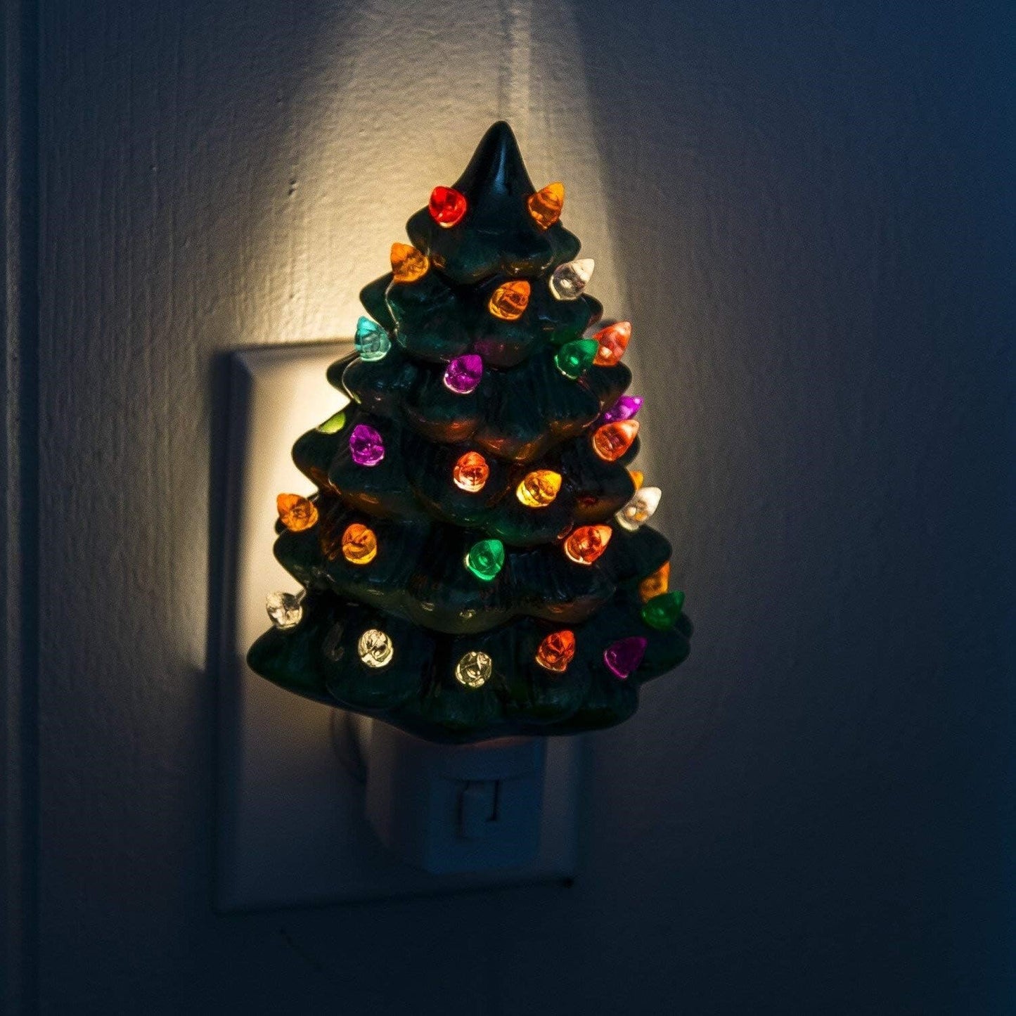 Christmas Tree Night Light🎄
