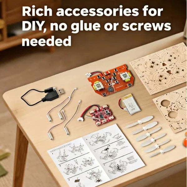 DIY Remote Control Drone Kit