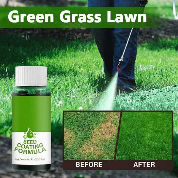 GreenRevive HydroSeeding Lawn Kit