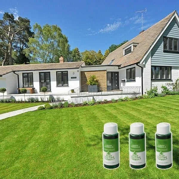 GreenRevive HydroSeeding Lawn Kit