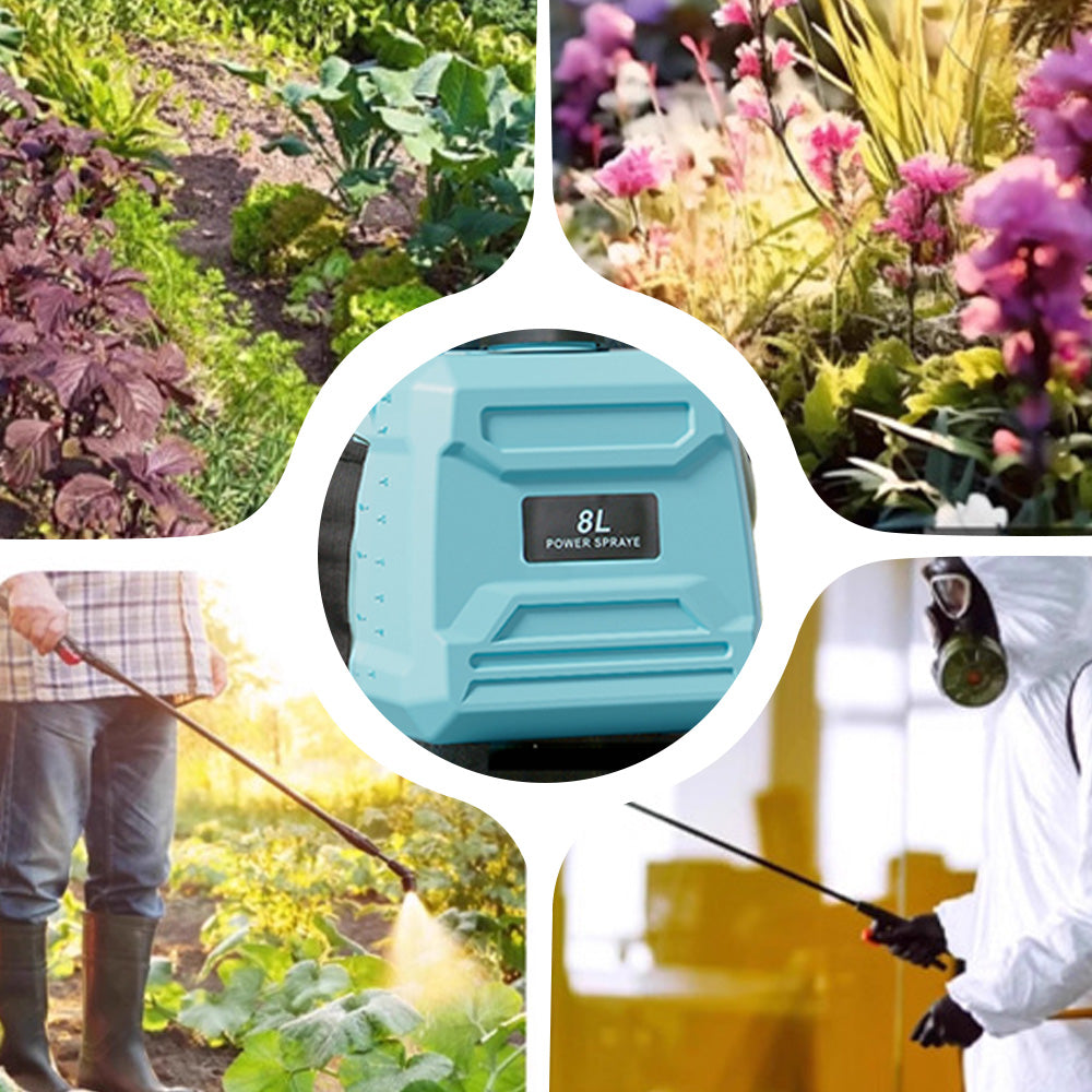 Efficient Portable Electric Sprayer