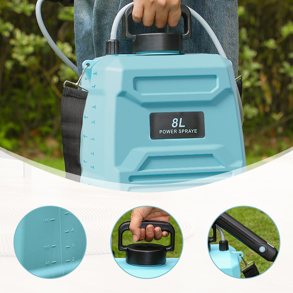 Efficient Portable Electric Sprayer