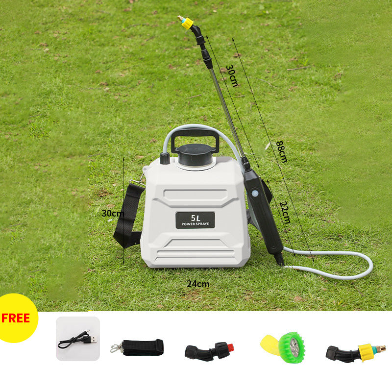 Efficient Portable Electric Sprayer