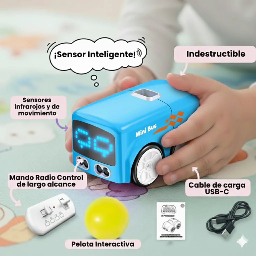 🚗Interactive Smart Toy Car for Kids