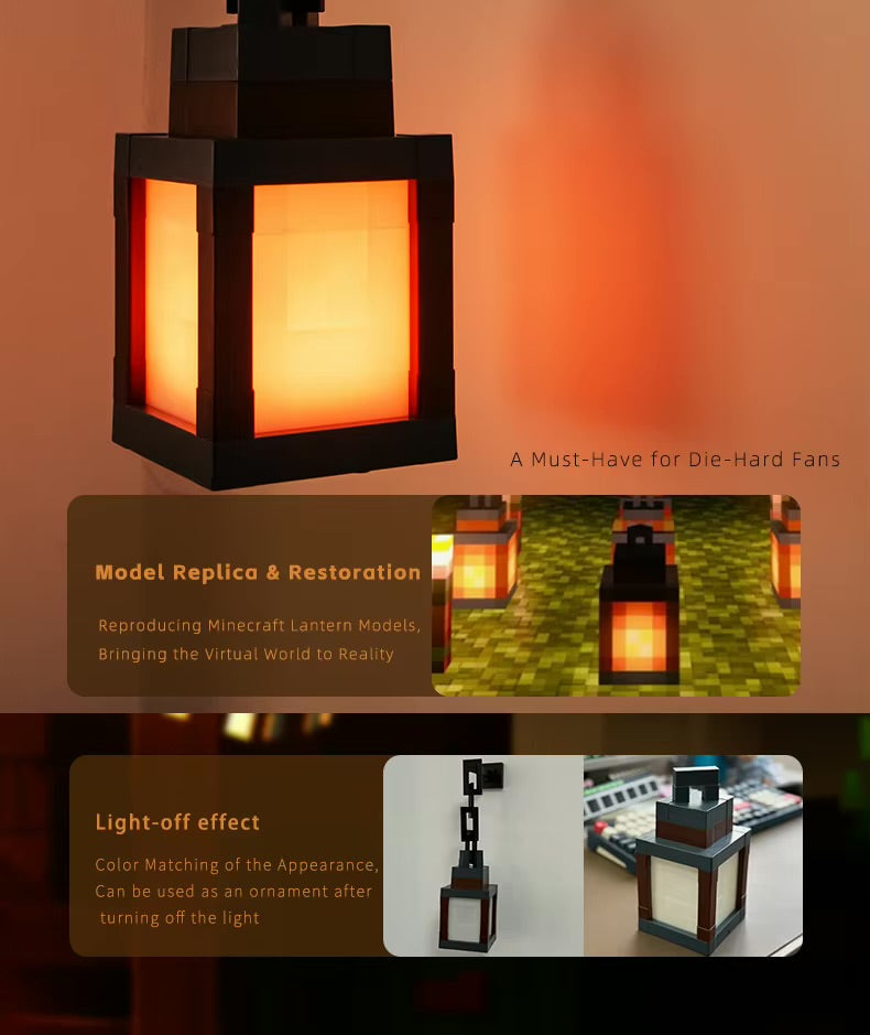 16 Color Game Flashlight - Night Lights and Multi-Purpose Game Decorations