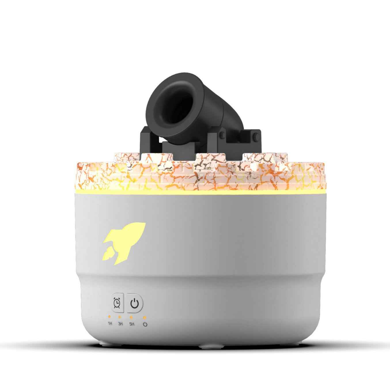 🌋 GleeMart™ Volcanic Lava Aromatherapy Humidifier(280ml)