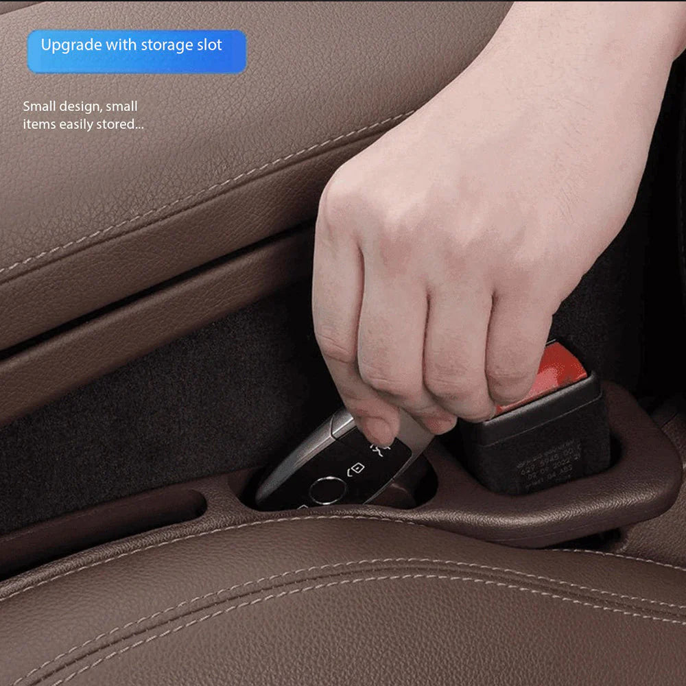 Seat Gap Drop Prevention Strip – Universal Car Gap Filler