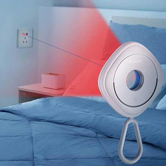 Portable Hidden Camera Lens Detector – Anti-Spy Privacy Protector for Hotels & Travel