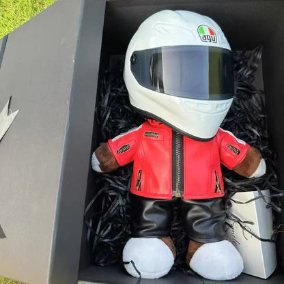 Moto Teddy Bear Plush