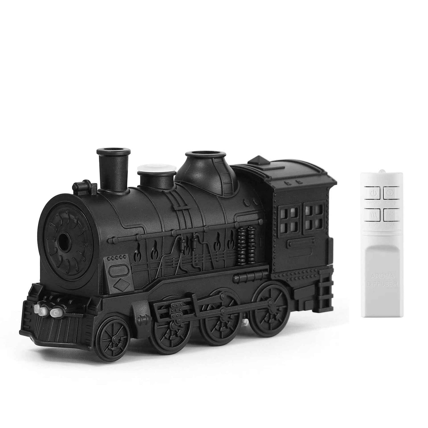 GleeMart Premium Train-Shaped Aromatherapy Diffuser(300ml)🚂