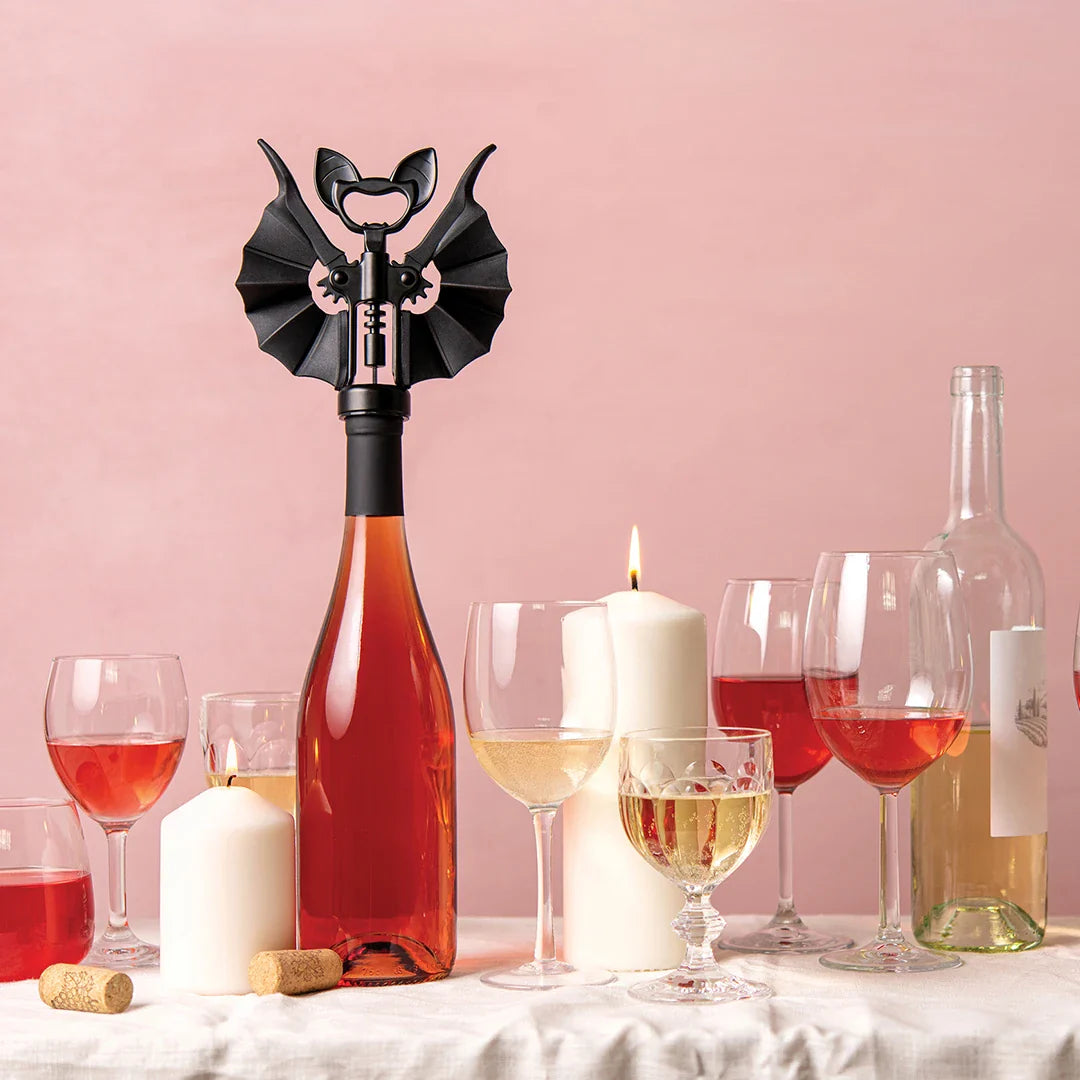 🦇Bat-shaped wine corkscrew