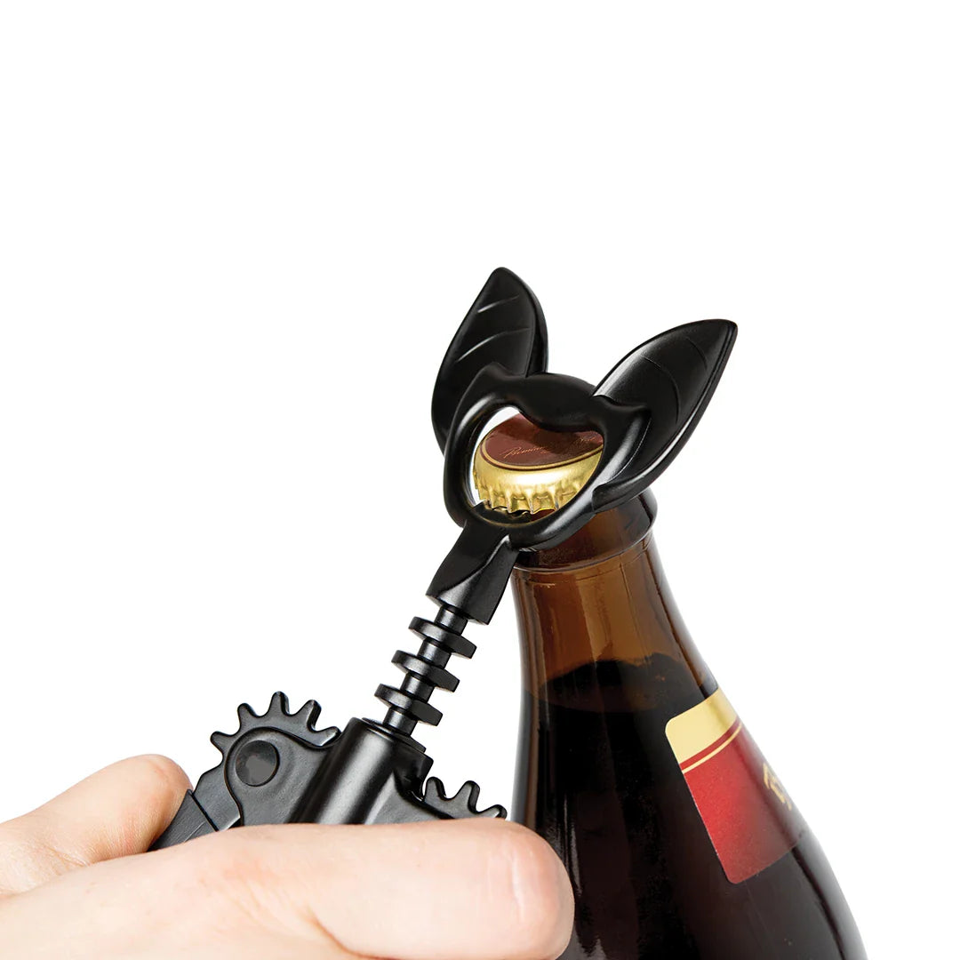 🦇Bat-shaped wine corkscrew