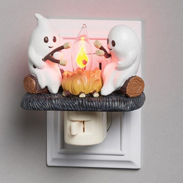 Ghost Campfire Nightlight 18$ TODAY ONLY