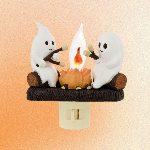 Ghost Campfire Nightlight 18$ TODAY ONLY