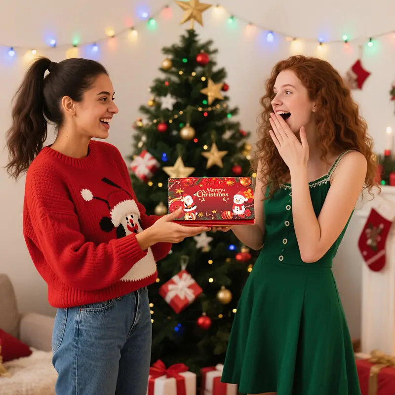 🎁✉️Christmas Cash Gift Envelope🎅🎄