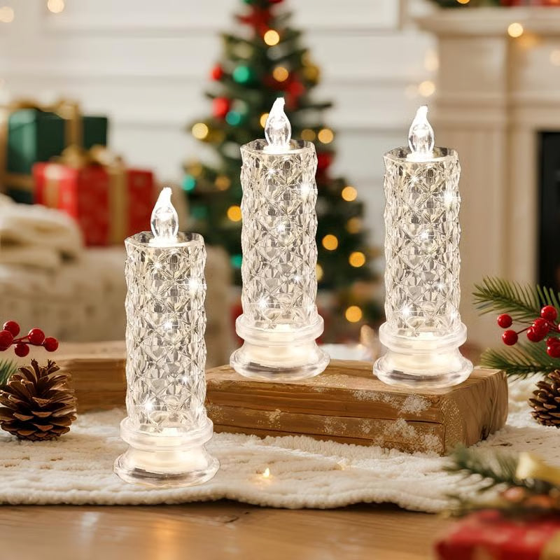 Romantic Desktop Night Light | Cozy & Elegant Room Décor