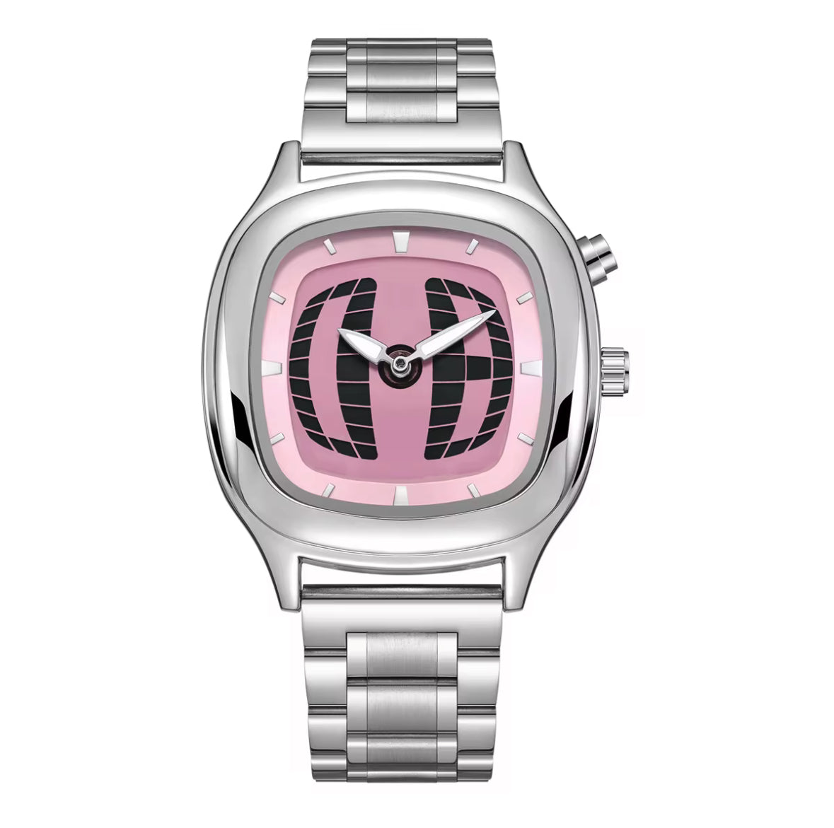 Y2K Big Digi Watch – Retro Large Digital Timepiece