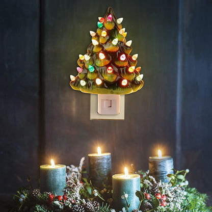 Christmas Tree Night Light🎄