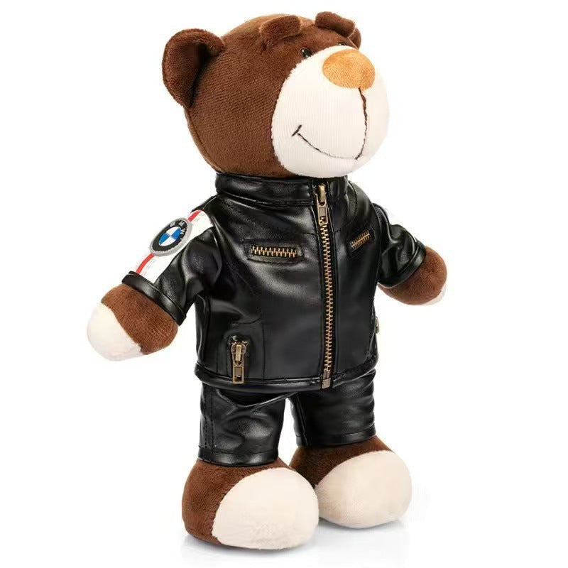 Moto Teddy Bear Plush