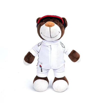 Moto Teddy Bear Plush