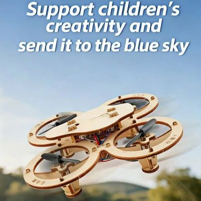 DIY Remote Control Drone Kit