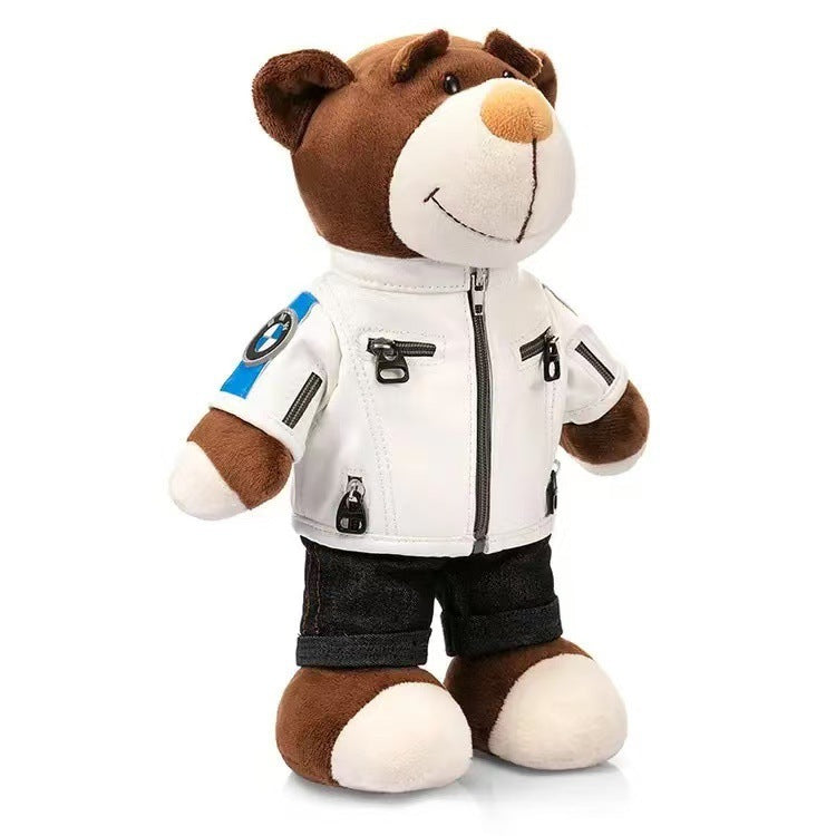 Moto Teddy Bear Plush