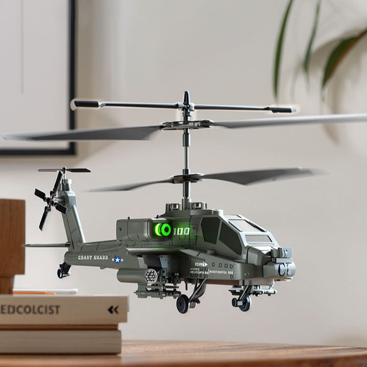 🚁Christmas Gifts- Remote-controlled attack helicopter