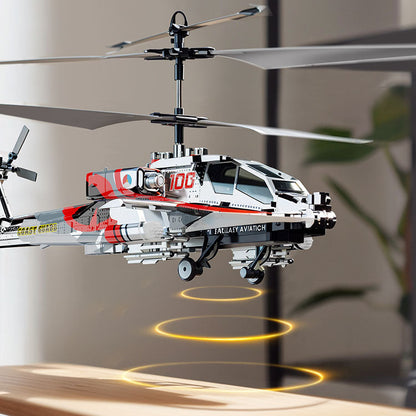 🚁Christmas Gifts- Remote-controlled attack helicopter
