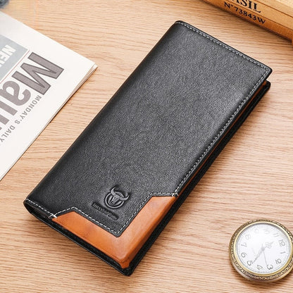 🔥Last Day 60%-RFID Cowhide Vintage Wallet