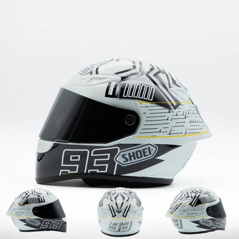 Moto Mini Helmet Replica Collector's Edition