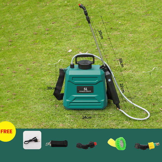 Efficient Portable Electric Sprayer