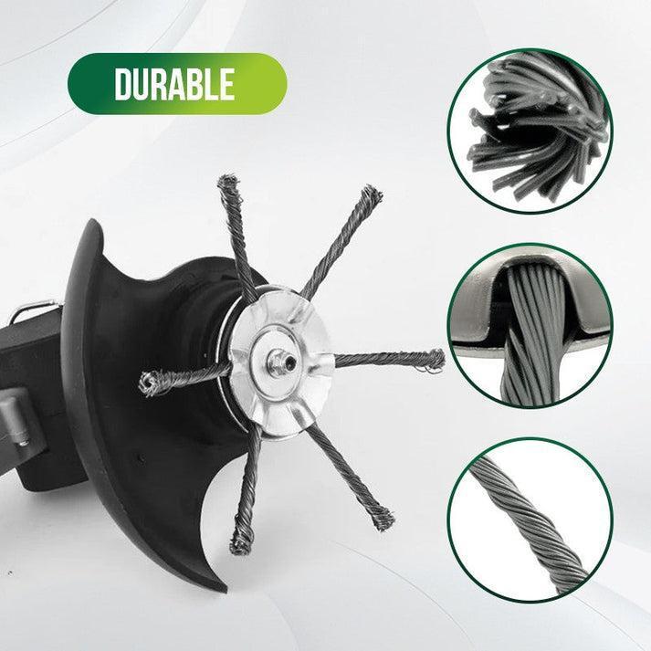 Pro-Grade String Trimmer Replacement Head