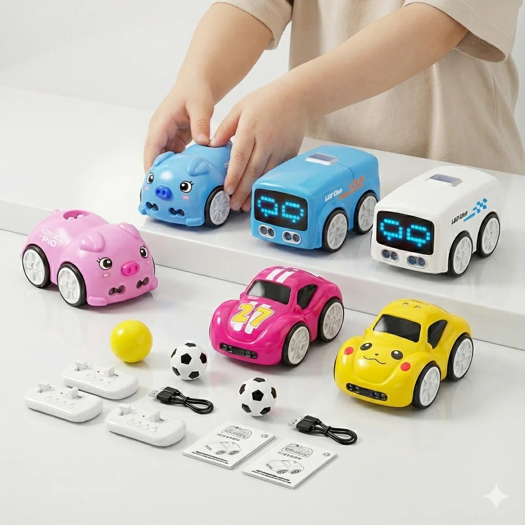 🚗Interactive Smart Toy Car for Kids