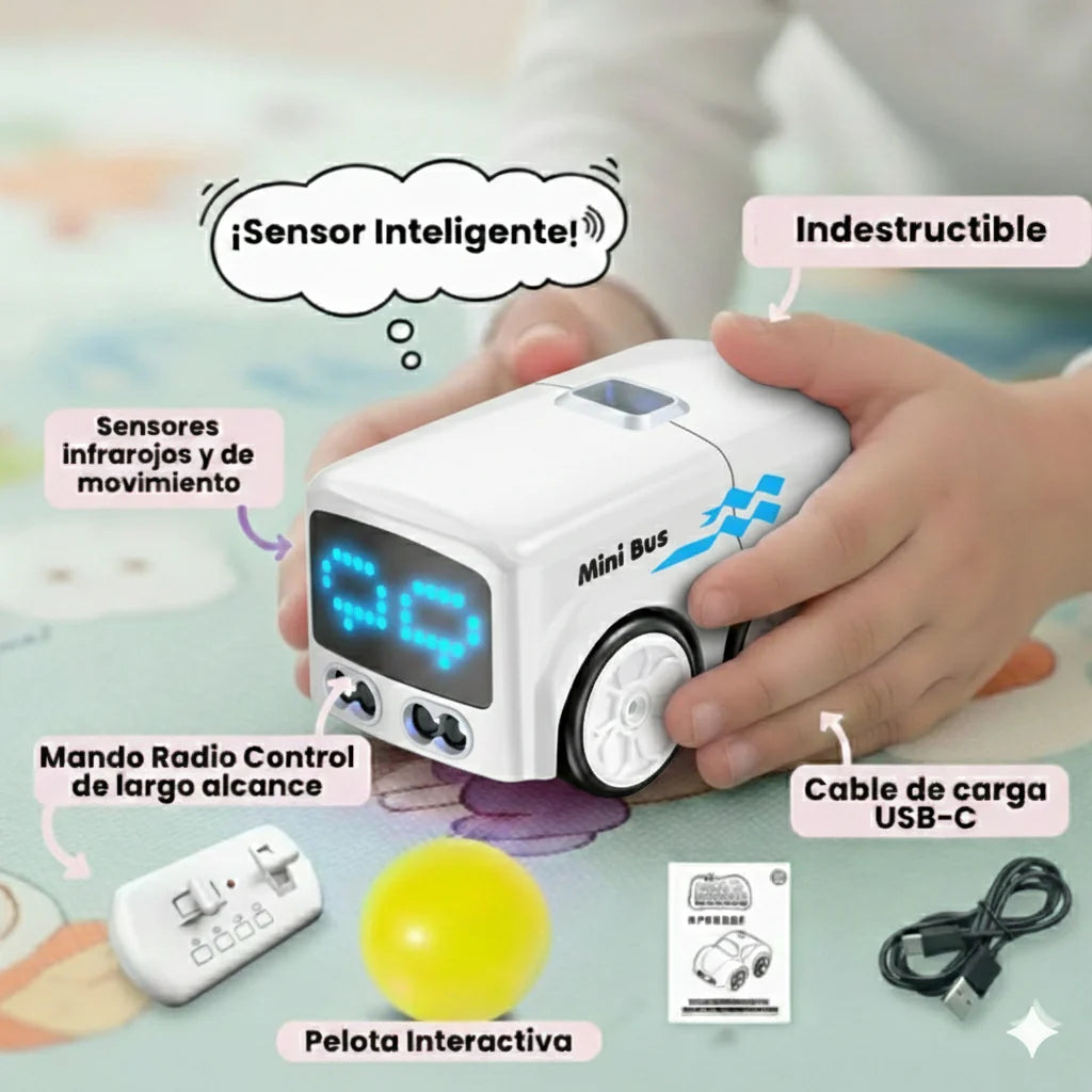 🚗Interactive Smart Toy Car for Kids