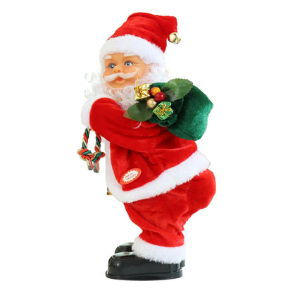 🎅Musical Dancing Santa Claus – Twerking Christmas Decoration