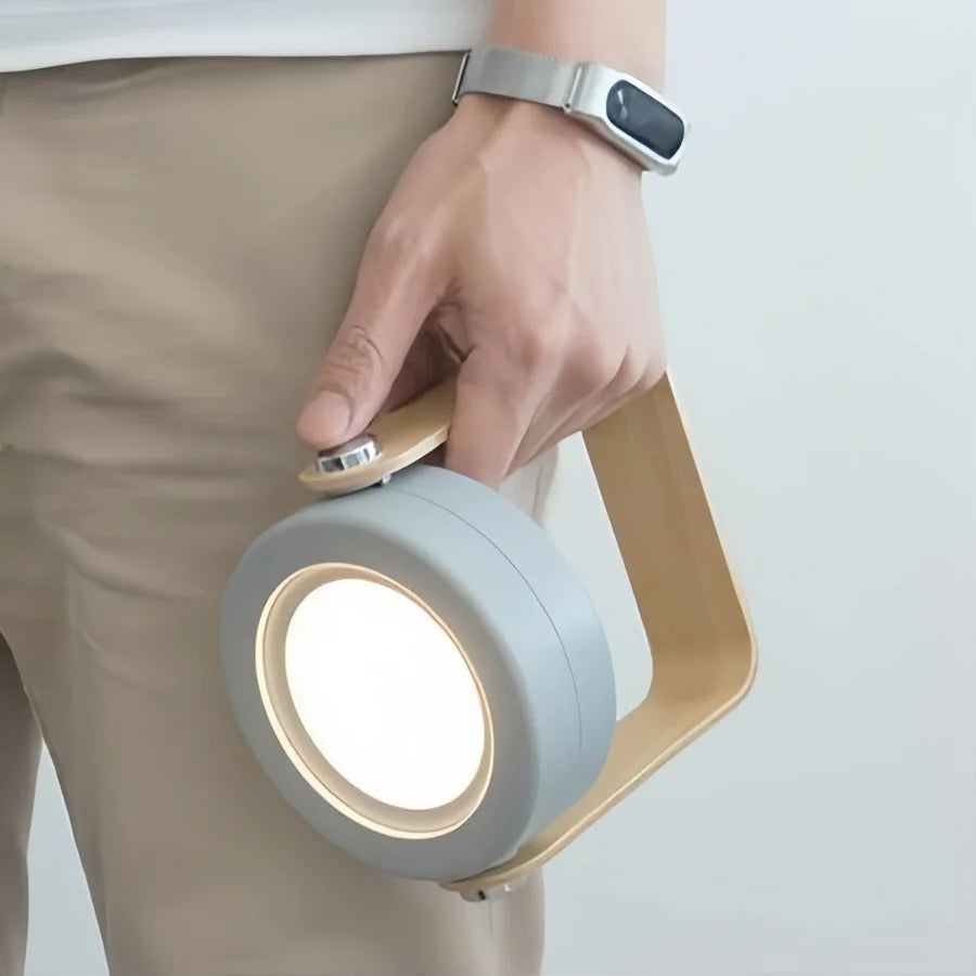 Foldable Rechargeable LED Camping Lantern