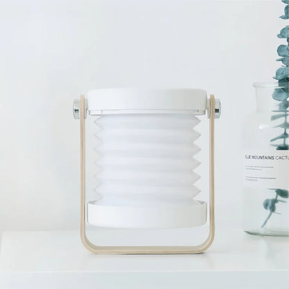 Foldable Rechargeable LED Camping Lantern