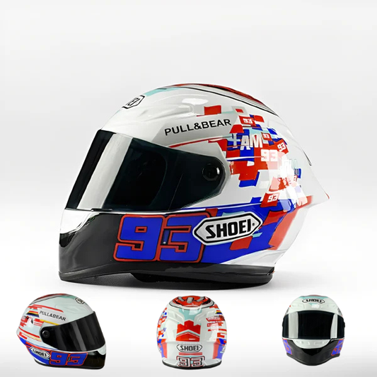 Moto Mini Helmet Replica Collector's Edition