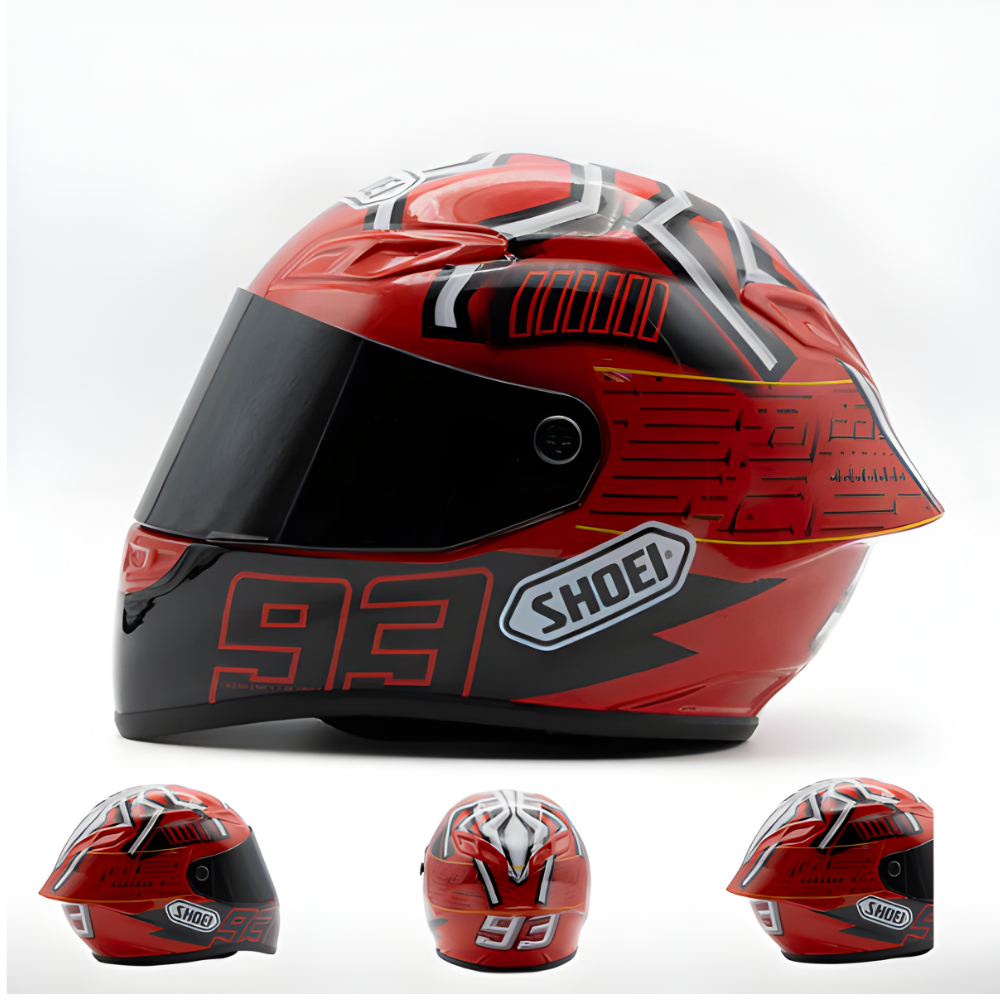 Moto Mini Helmet Replica Collector's Edition