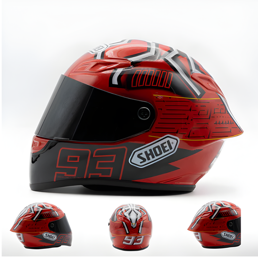 Moto Mini Helmet Replica Collector's Edition