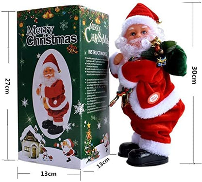 🎅Musical Dancing Santa Claus – Twerking Christmas Decoration