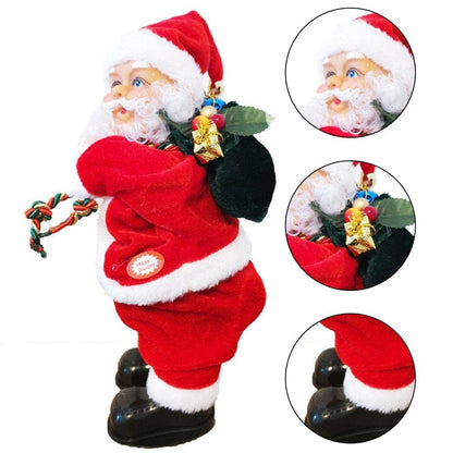 🎅Musical Dancing Santa Claus – Twerking Christmas Decoration