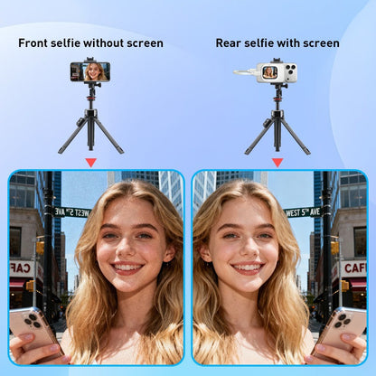 Vlogmate Mini iPhone Rear Camera Selfie Monitor & Vlog Screen