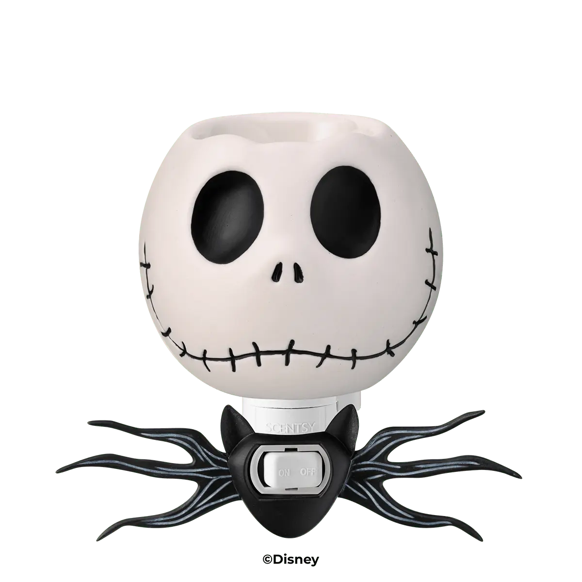 Disney Jack Skellington – Scentsy Mini Warmer