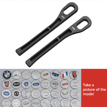 Seat Gap Drop Prevention Strip – Universal Car Gap Filler