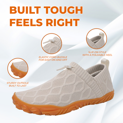 🔥Last Day 50% OFF🔥All-Terrain Barefoot Water Shoes