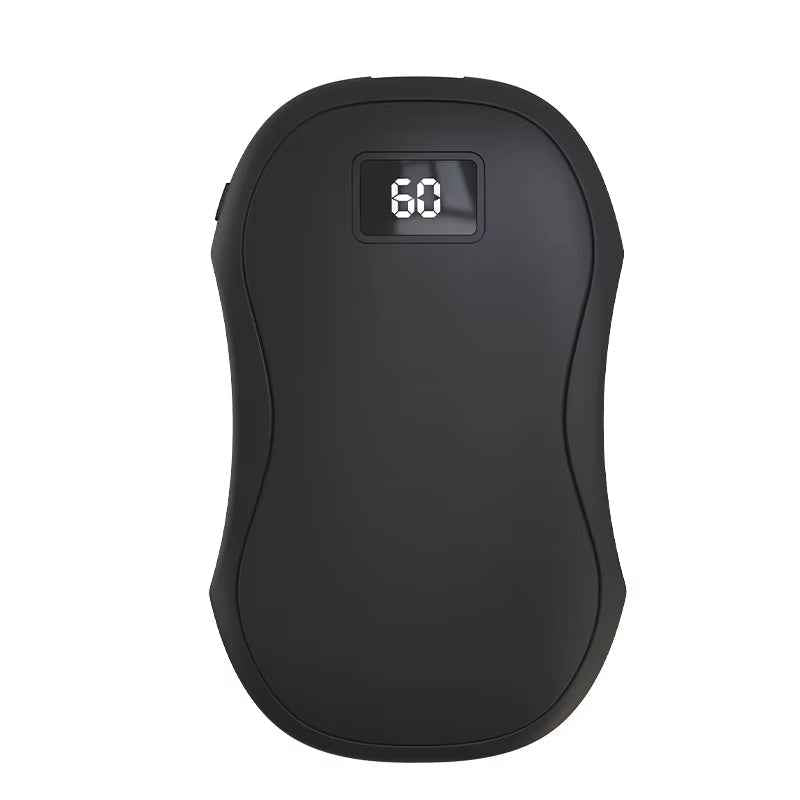 🌟 GleeMart™ Digital Display Magnetic Hand Warmers