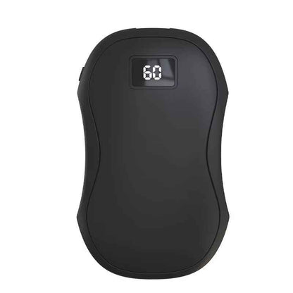 🌟 GleeMart™ Digital Display Magnetic Hand Warmers