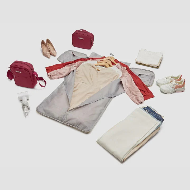 Travel Bag 2.0-Carry-On Duffel