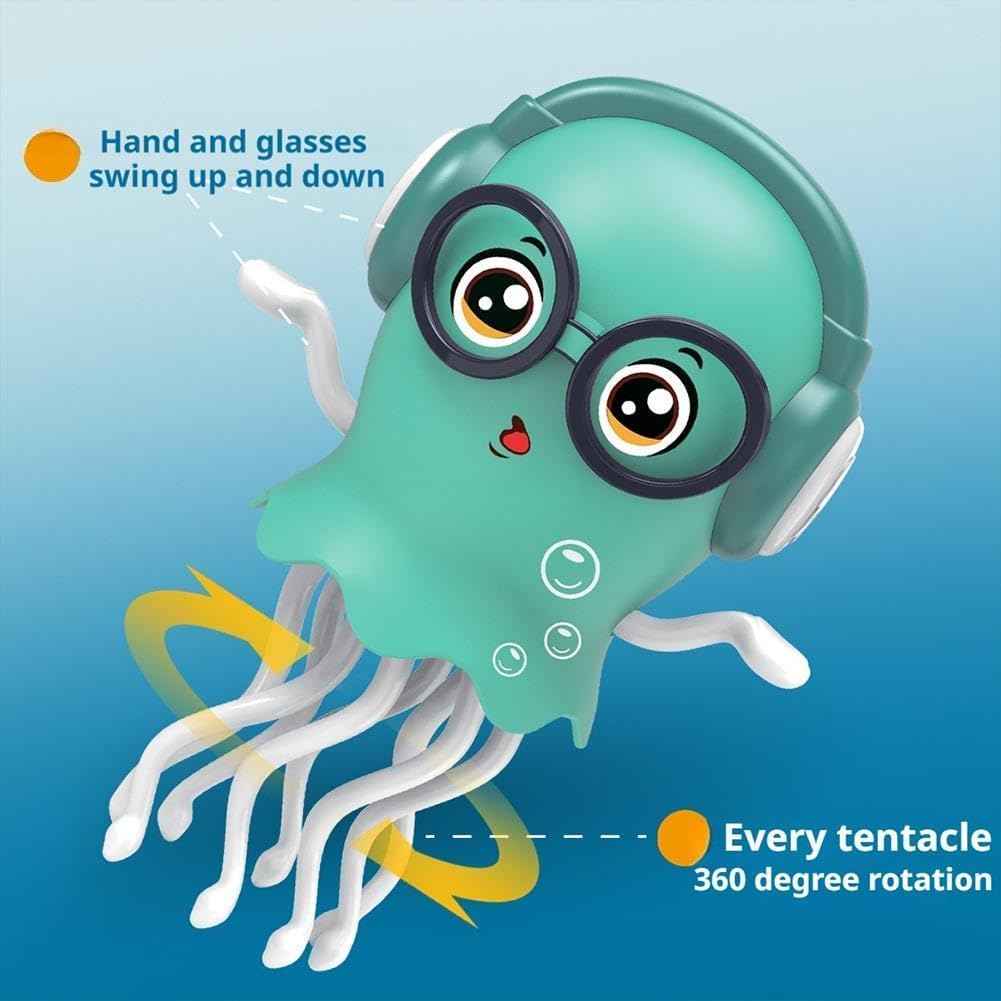 🎉 GleeMart — Interactive Dancing Jellyfish Toy